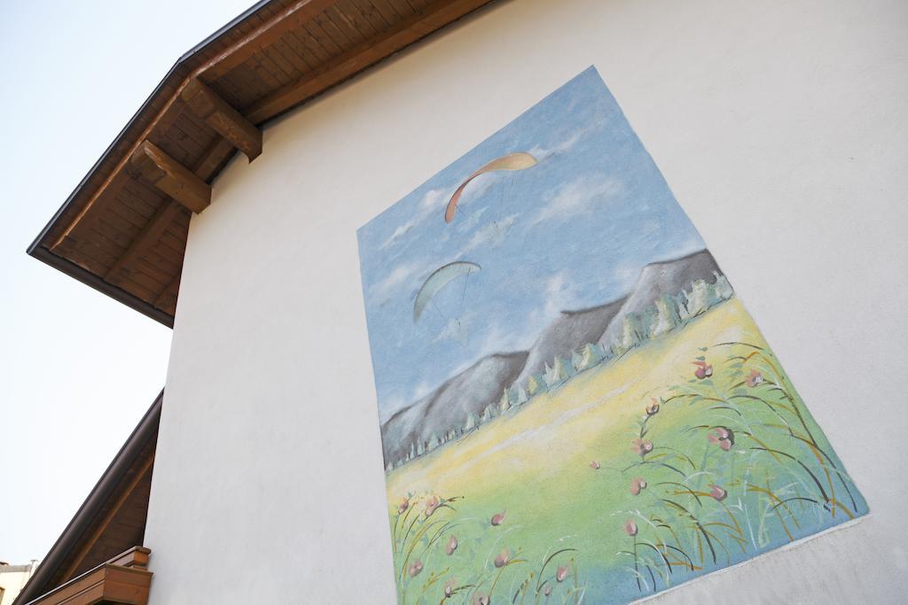 Bed and Breakfast Sentiero Valinis Fanna Экстерьер фото