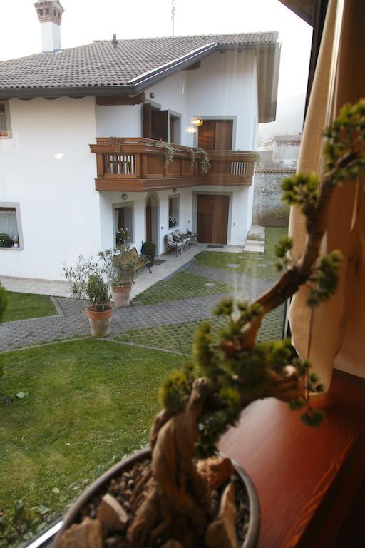 Bed and Breakfast Sentiero Valinis Fanna Экстерьер фото